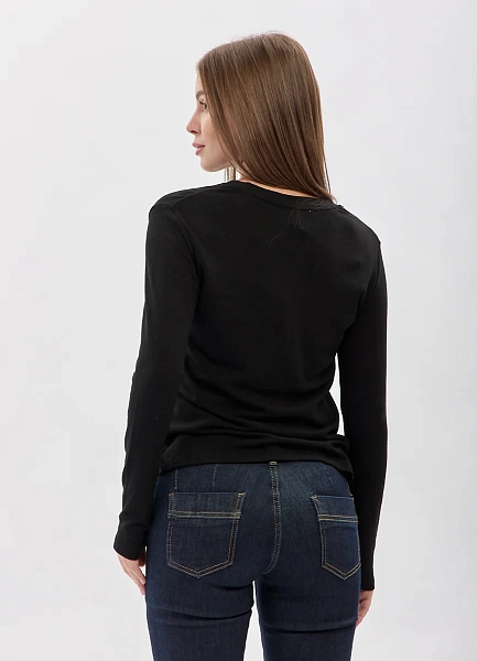 Лонгслив Thomas Graf фото № 2 цена