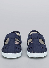 Сандалии закрытые Alberola фото № 3 недорого