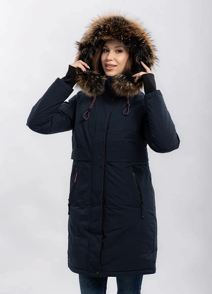 Парка Shark Force фото № 2 цена