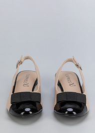 Туфли открытые Caprice фото № 3 недорого