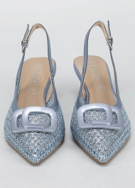 Туфли слингбэки Ferre фото № 3 недорого