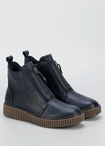 Ботинки Rieker фото № 2 цена