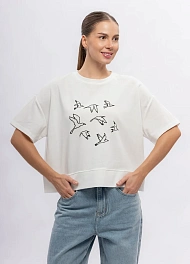 Футболка Loretta Very фото № 1 интернет-магазин