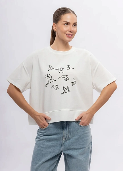 Футболка Loretta Very фото № 1 интернет-магазин