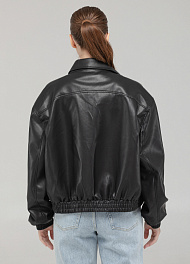 Куртка искусственная кожа Thomas Graf фото № 3 недорого