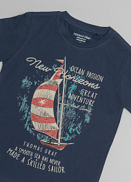 Футболка Thomas Graf фото № 3 недорого