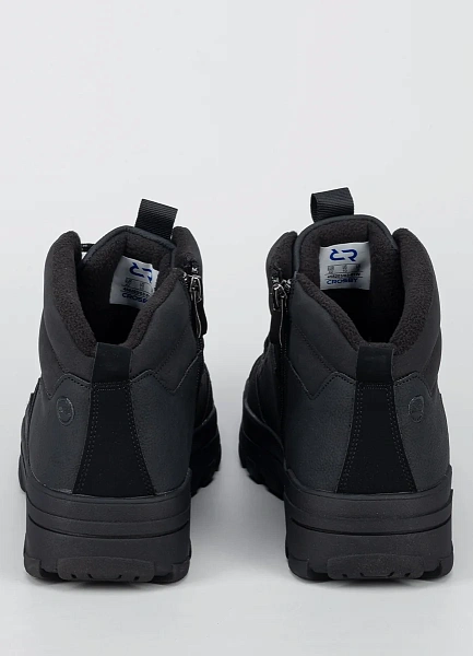 Кеды Высокие CROSBY фото № 4 Казахстан