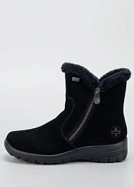 Ботинки комфорт Rieker фото № 1 интернет-магазин