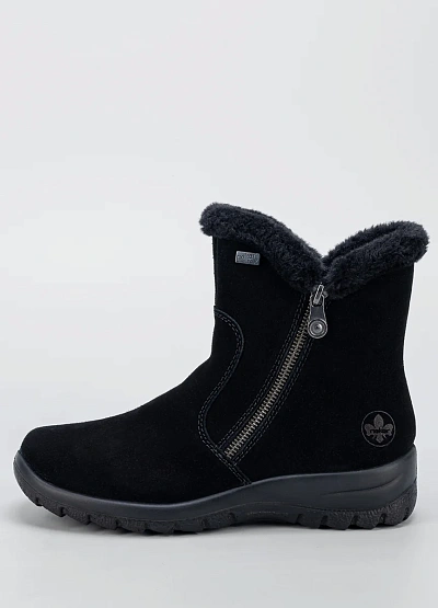 Ботинки комфорт Rieker фото № 1 интернет-магазин