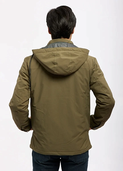 Куртка Duca Daretti фото № 3 недорого