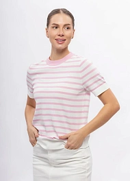 футболка вязанная Thomas Graf фото № 1 интернет-магазин