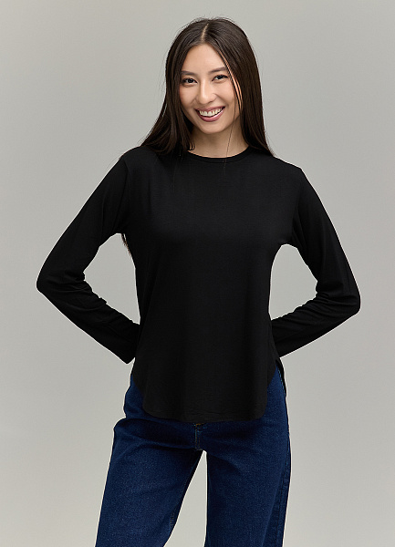 Лонгслив Thomas Graf фото № 2 цена