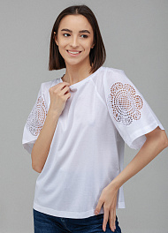 Футболка Thomas Graf фото № 2 цена