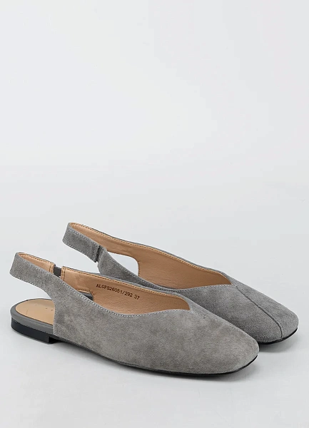 Балетки слингбэки Franco Manatti фото № 2 цена