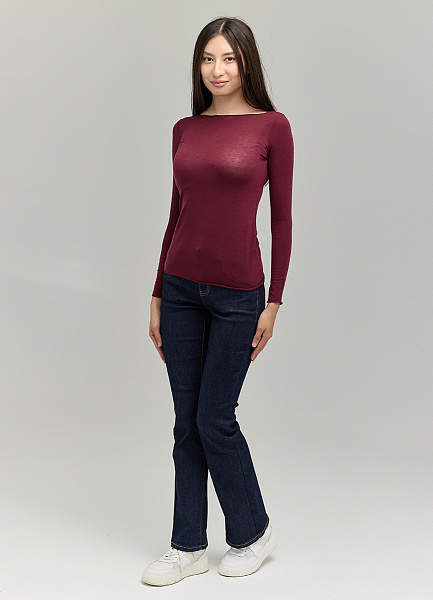 Лонгслив Thomas Graf фото № 4 Казахстан