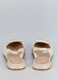 Балетки открытые Franco Manatti фото № 4 Казахстан