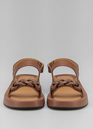 Сандалии Franco Manatti фото № 3 недорого