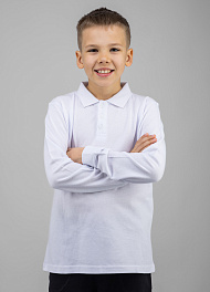 Поло с длинным рукавом Thomas Graf фото № 4 Казахстан