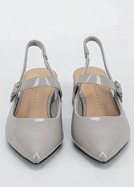 Туфли слингбэки Franco Manatti фото № 3 недорого