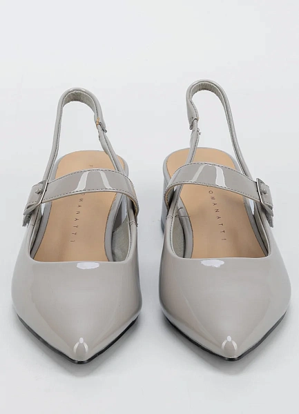 Туфли слингбэки Franco Manatti фото № 3 недорого