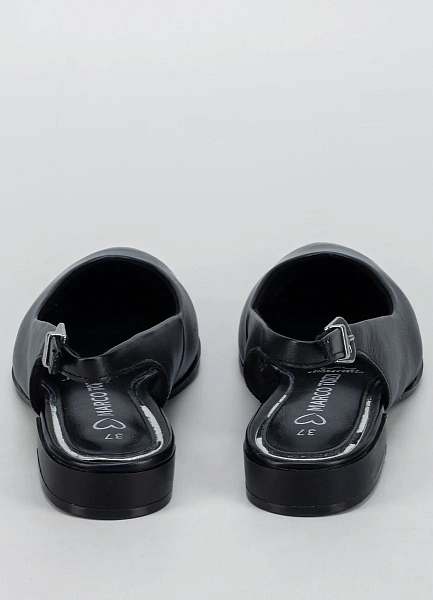 Балетки слингбэки Marco Tozzi фото № 4 Казахстан