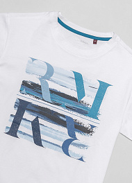 Футболка Ralf Muller фото № 3 недорого