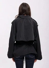 Тренч укороченый Thomas Graf фото № 3 недорого