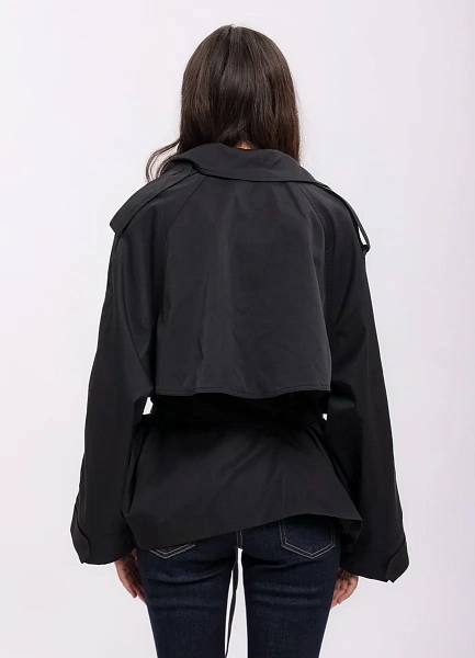 Тренч укороченый Thomas Graf фото № 3 недорого