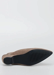 Балетки слингбэки Franco Manatti фото № 5 купить