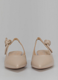 Тапочки закр De la Torre фото № 3 недорого