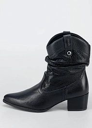 Сапоги-казаки Bottero фото № 1 интернет-магазин