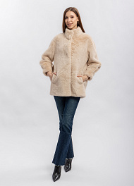 Шуба искусственный мех TY Alyssa фото № 5 купить