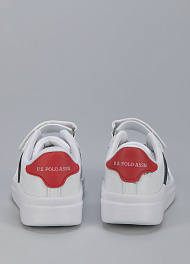 Кеды US Polo фото № 4 Казахстан