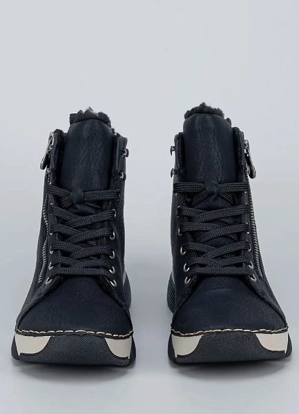 Ботинки комфорт Rieker фото № 3 недорого