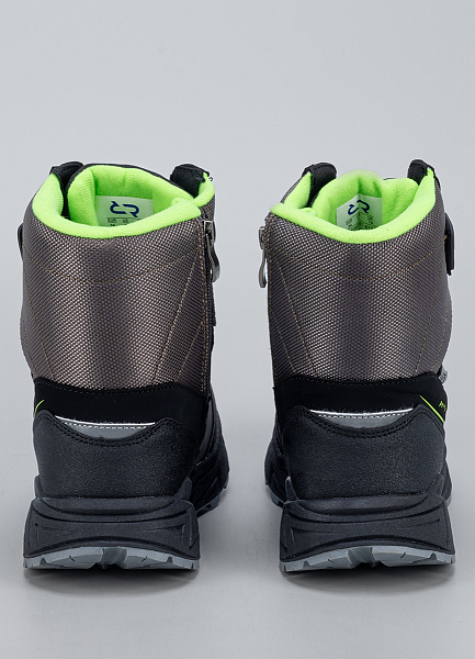 Ботинки CROSBY фото № 4 Казахстан