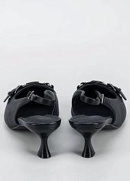 Туфли слингбэки Franco Manatti фото № 4 Казахстан