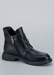 Ботинки Franco Manatti фото № 5 купить