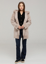 дубленка TY Alyssa фото № 6 онлайн