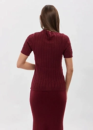 футболка вязаная Thomas Graf фото № 4 Казахстан