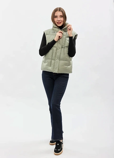 жеңсіз кеудеше/жилет Thomas Graf фото № 4 Казахстан