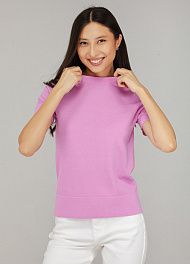 футболка вязанная Thomas Graf фото № 2 цена