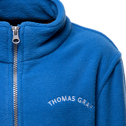Толстовка флис Thomas Graf фото № 4 Казахстан