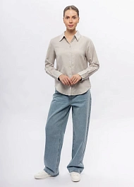 Рубашка льняная Thomas Graf фото № 4 Казахстан