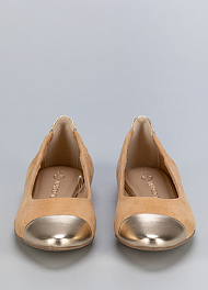 Балетки Marco Tozzi фото № 3 недорого