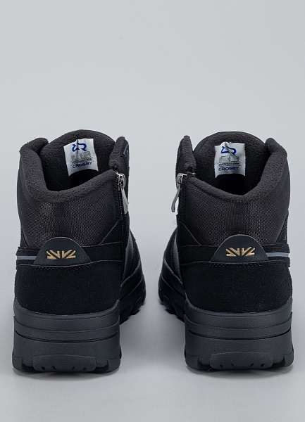 Кеды Высокие CROSBY фото № 4 Казахстан