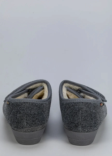 Тапочки закрытые Alberola фото № 4 Казахстан