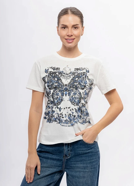 Футболка Loretta Very фото № 1 интернет-магазин