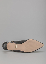 Тапочки закр De la Torre фото № 5 купить