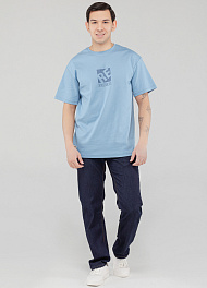 футболка I SEE D.N.M фото № 4 Казахстан