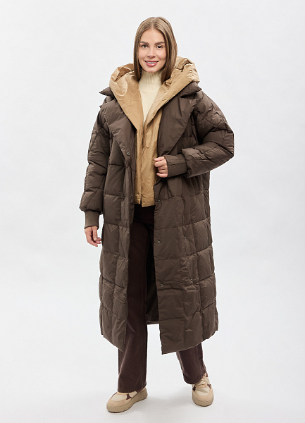 Куртка длинная Modern New Saga фото № 1 интернет-магазин